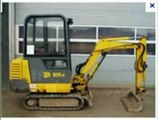 JCB 801 Mini Excavator Service Repair Workshop Manual DOWNLOAD |