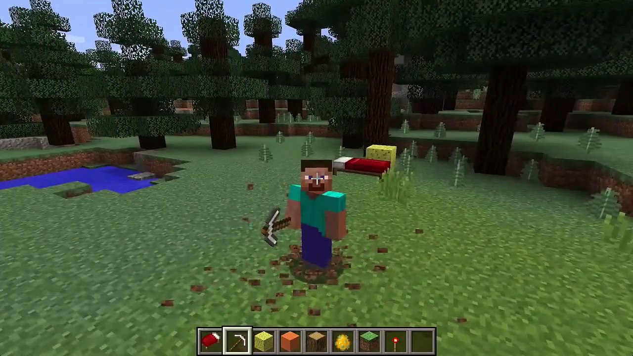 تعليم الحروف العربية للاطفال في ماين كرافت | حرف ذ |حرف الذال | Minecraft