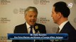 Mr. Didier Reynders, Vice Prime Minister and Minister of Foreign Affairs, Belgium