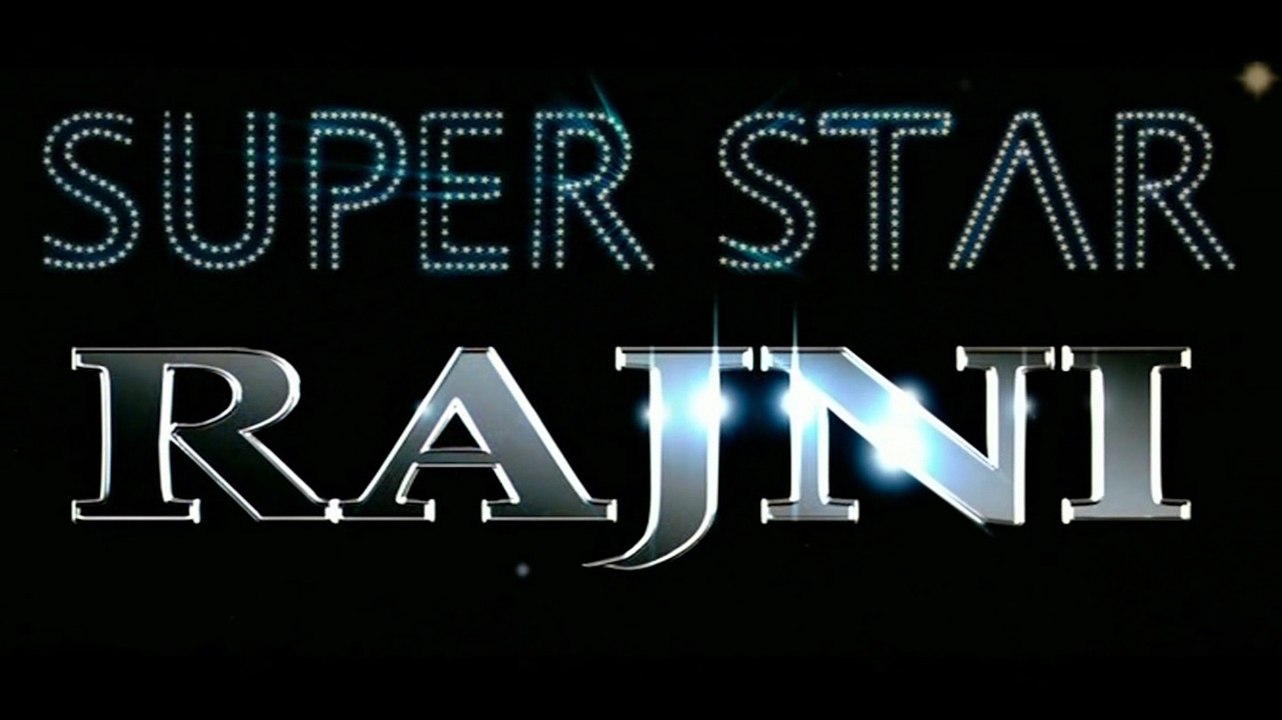 Superstar Rajinikanth |  The Style | 1080i