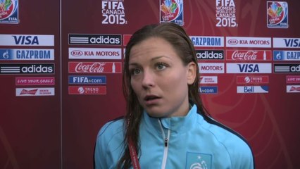 Foot - CM (F) - France-Corée du Sud : Boulleau «On a les qualités pour battre l'Allemagne»
