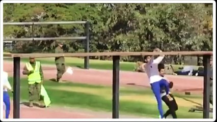 What An Amazing Obstacle Race in CHILE! (HD)