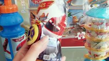 GIANT PLANES SURPRISE EGG! Unboxing Disney Toys Dusty Planes - Say Cheese David