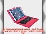 Cooper Cases (TM) Infinite Executive Asus MeMo Pad FHD 10 (ME302C ME302KL) Bluetooth Keyboard