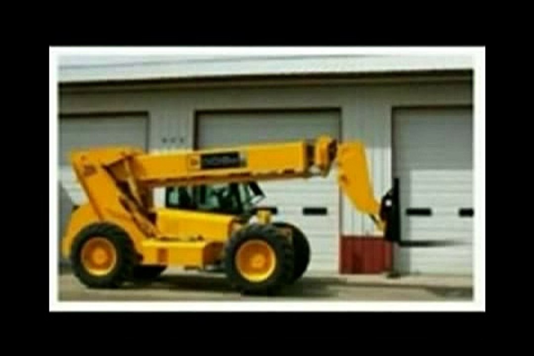 JCB 506C 506(HL) 508C Telescopic Handler Service Repair Workshop Manual DOWNLOAD |
