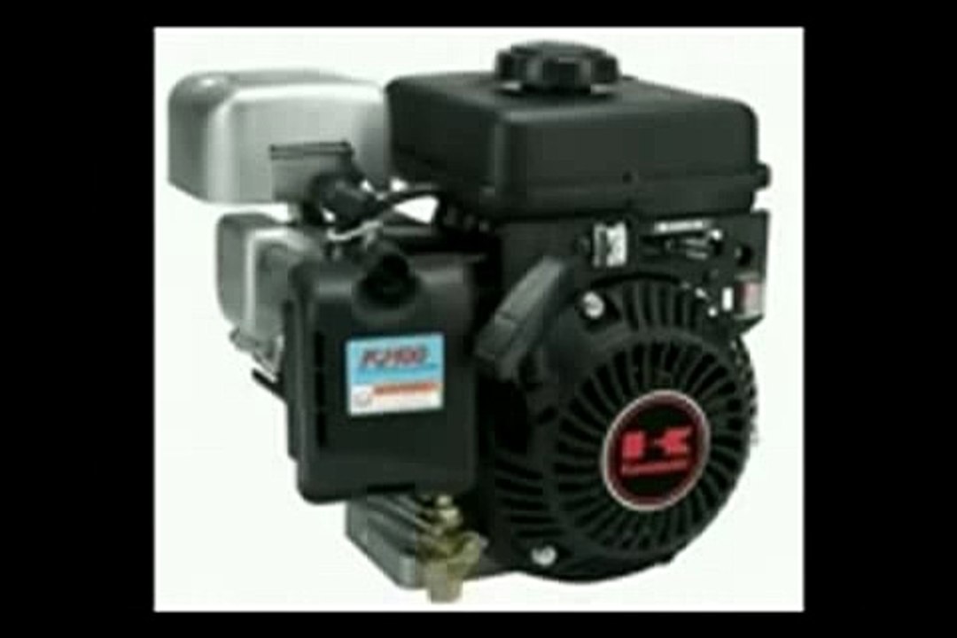 Kawasaki FJ100D 4-Stroke Air-Cooled Gasoline Engine Service Repair Workshop Manual |