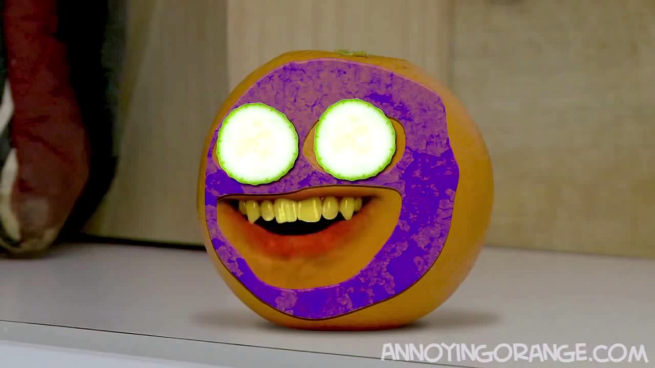 Annoying Orange - Ask Orange #1