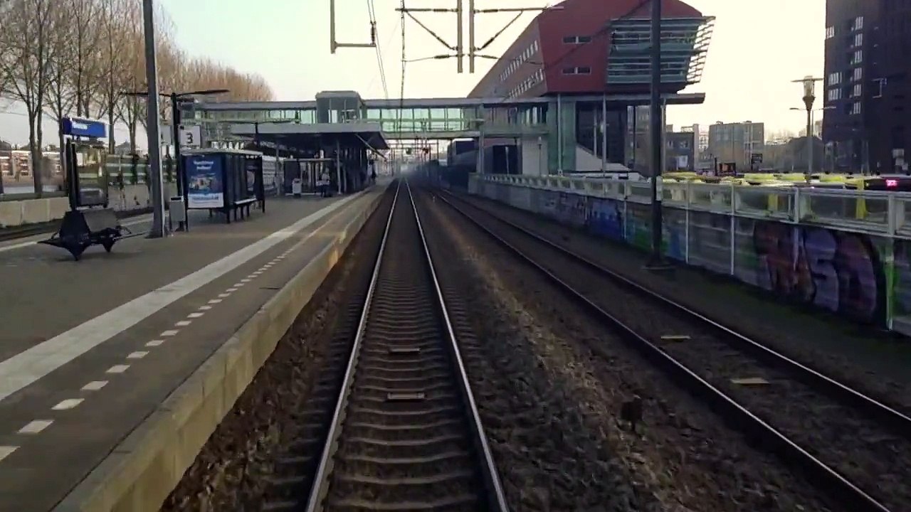 CABVIEW HOLLAND Breukelen - Utrecht 2013