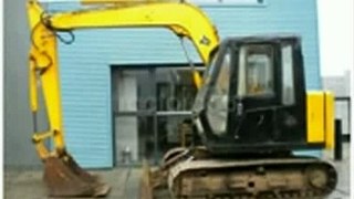 JCB JS70 Tracked Excavator Service Repair Workshop Manual DOWNLOAD |