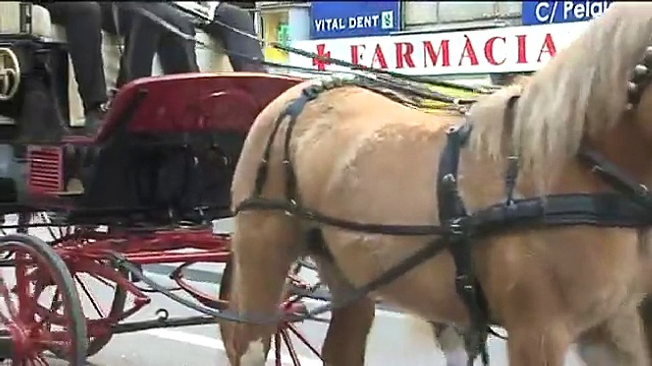 Tres Tombs 2012.