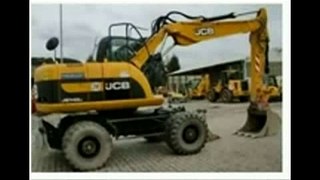 JCB JS130W JS145W JS160W JS175W Wheeled Excavator Service Repair Workshop Manual|