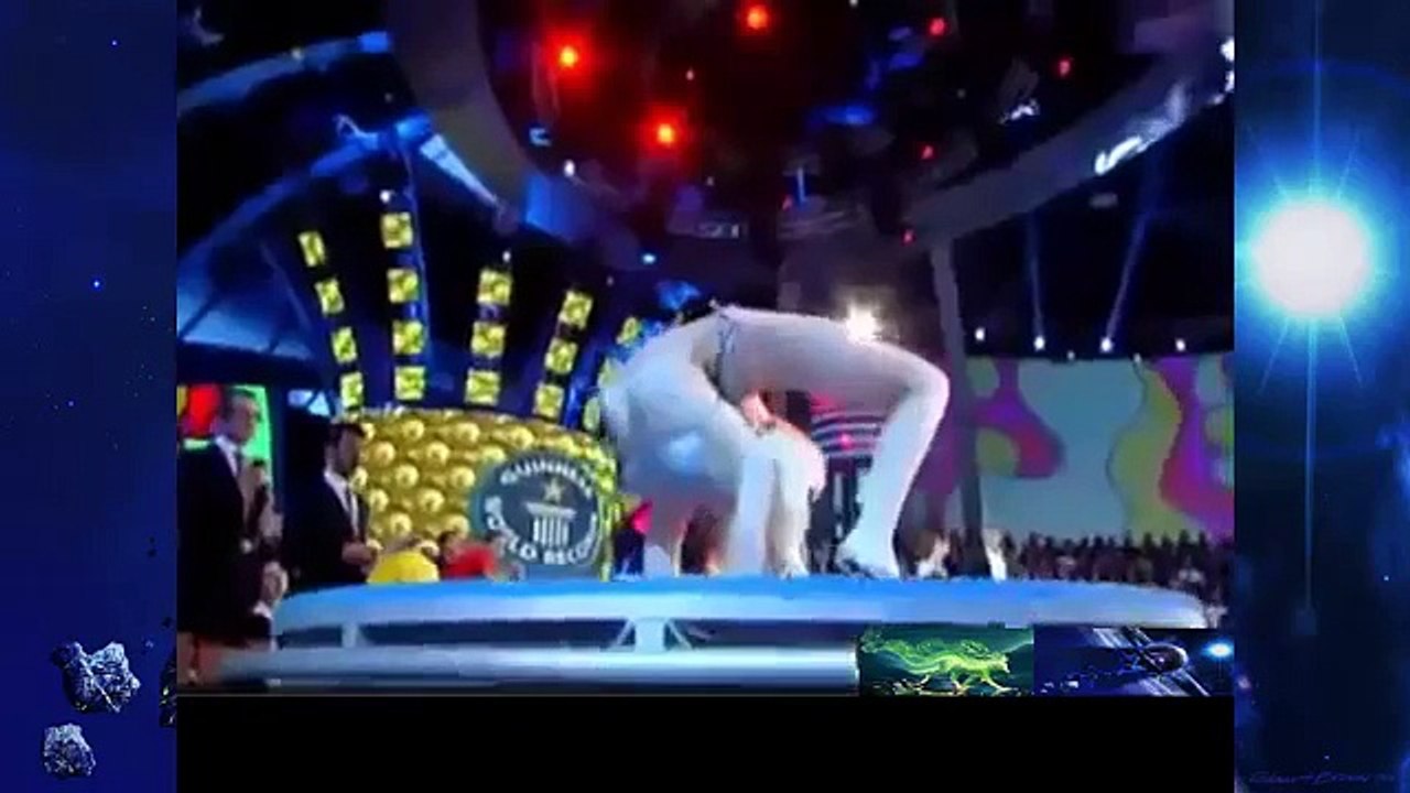 Flexibility kpop