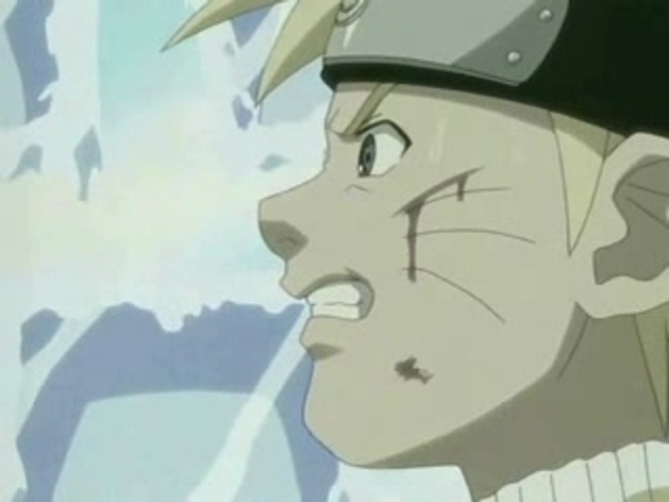 Naruto & Sasuke's broken friendship