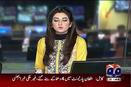 Breaking:- Taliban attack Afghanistan Parliament in Kabul