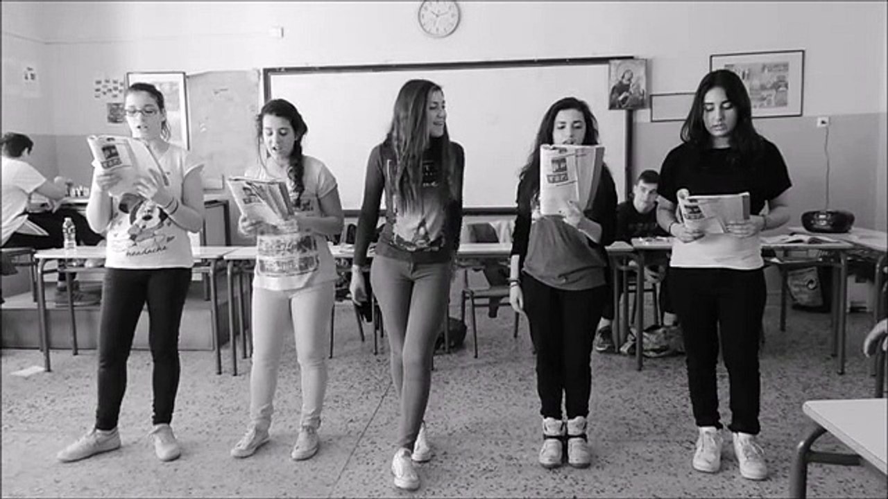 Αναμνήσεις από το σχολικό έτος 2014 - 2015 Μέρος 1ο
