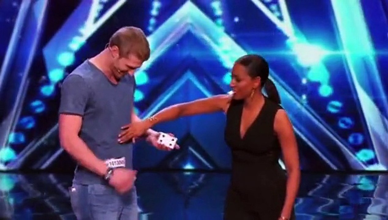 Essayez de trouver le "truc" de ce tour de magie !