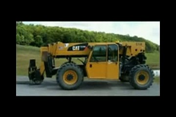 Caterpillar Cat TL1055 TL1255 Telehandler Parts Manual DOWNLOAD (SN: TBM00100 & |
