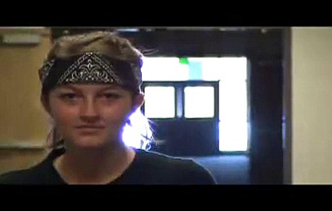 teton high school election video