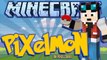 Minecraft | A PRESENT FOR JUSTIN | Pixelmon Mod w/DanTDM #51 TheDiamondMinecart - TheDiamondMinecar