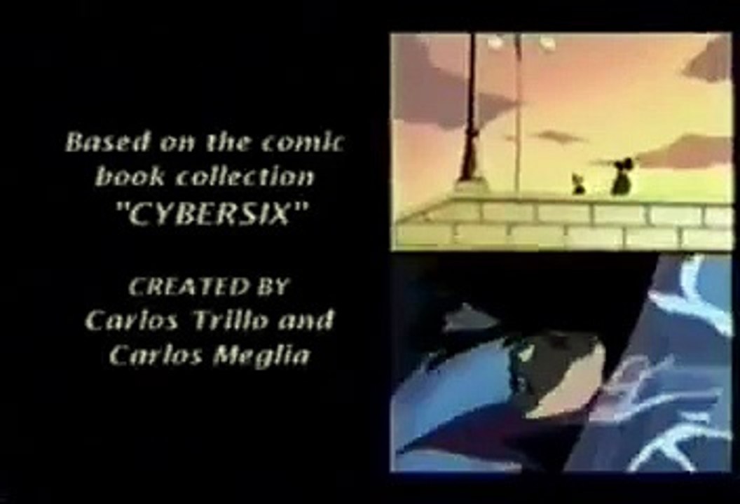 Cybersix Ending Song