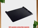 Carbon Boss 100% Real Carbon Fiber Protective Case Cover for Apple iPad Air