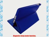 Apple iPad Mini Piel Frama Blue Cinema Magnetic Leather Cover