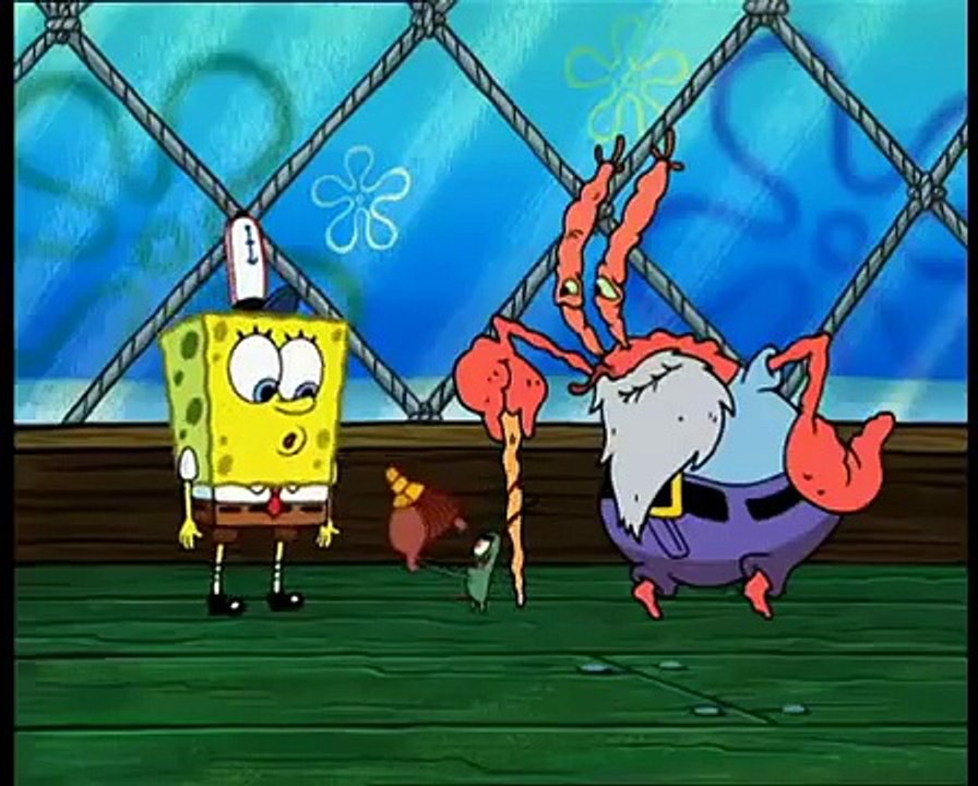 (Spongebob)  Macheri