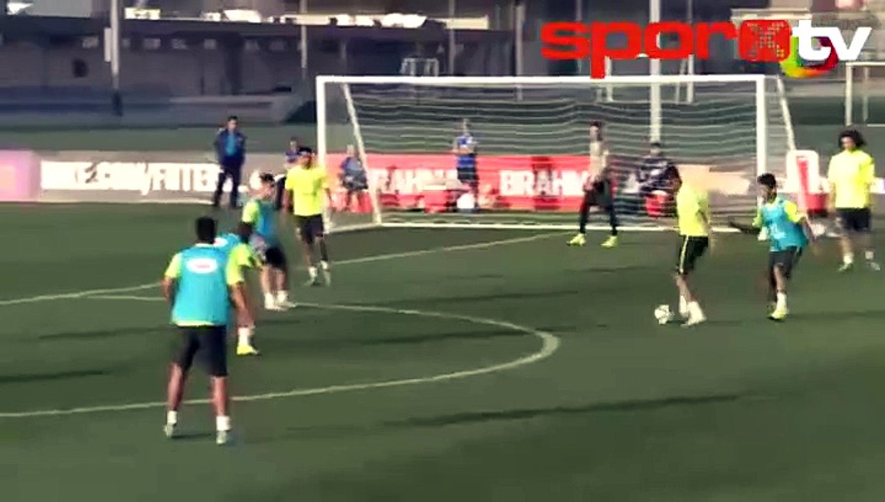 Firmino'dan müthiş bir gol!