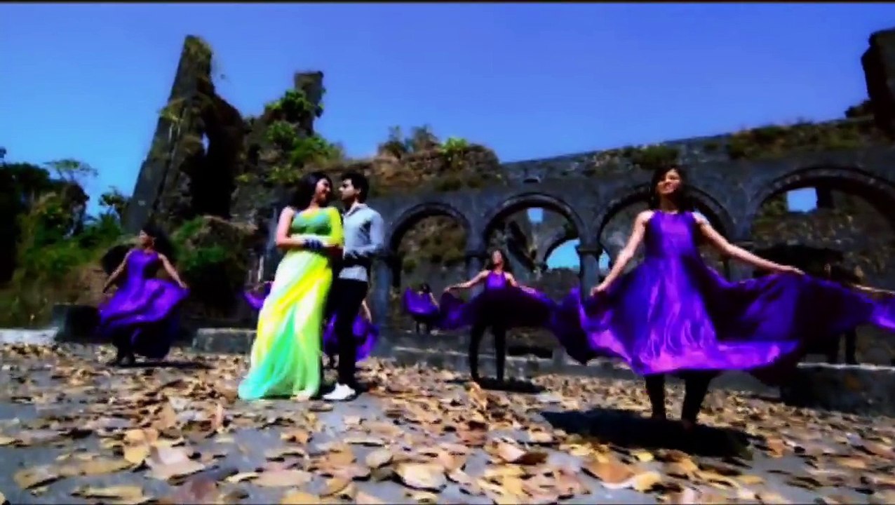 Mala Sang Na - Marathi Romantic Song - Sharyat