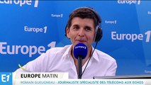 Bouygues Telecom, la Grèce et Nicolas Canteloup... Voici le zapping matin !