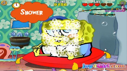 SpongeBob SquarePants Care Baby - Nick Games
