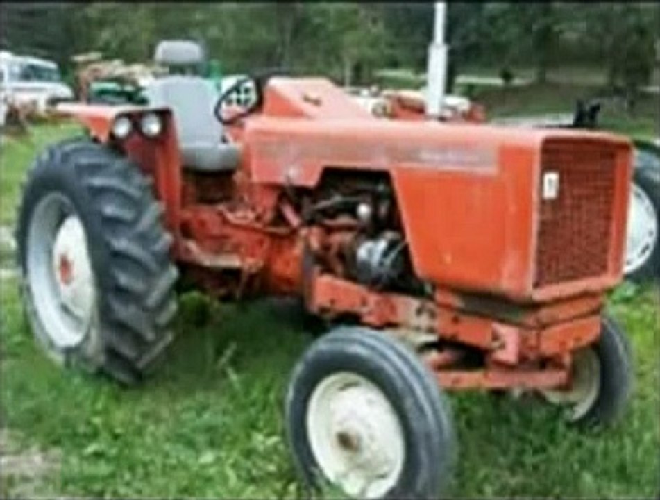 Allis Chalmers Model 160 Tractor Service Repair Workshop Manual DOWNLOAD|