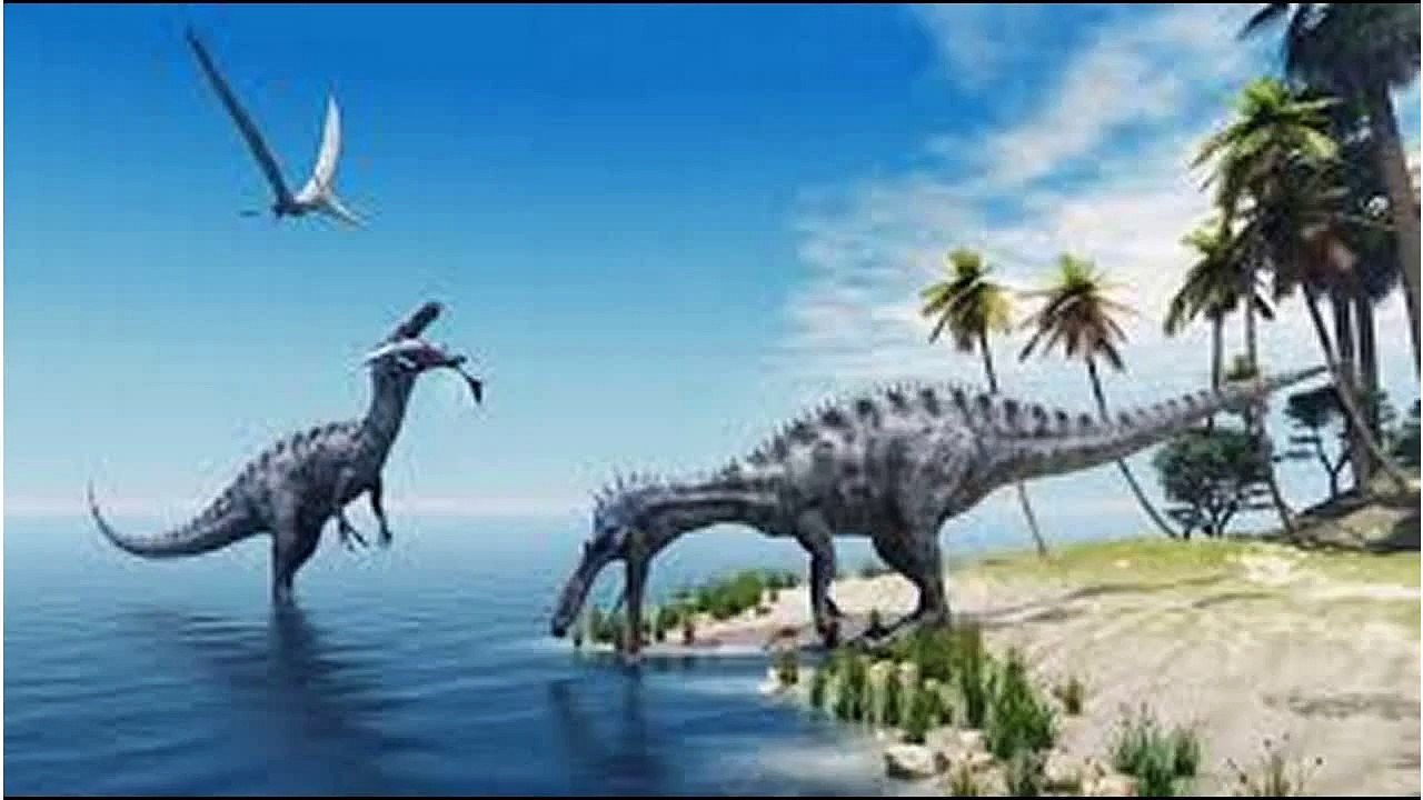 Interesting Facts About Triassic period