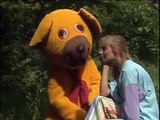 Bamse og Kylling - Luna er et andet sted