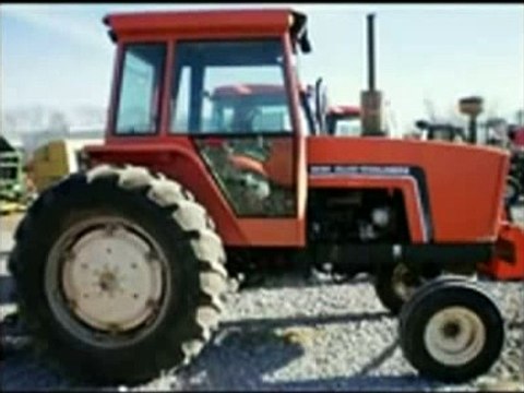 Allis Chalmers Models 6060 6070 6080 Tractor Service Repair Workshop Manual DOWNLOAD|