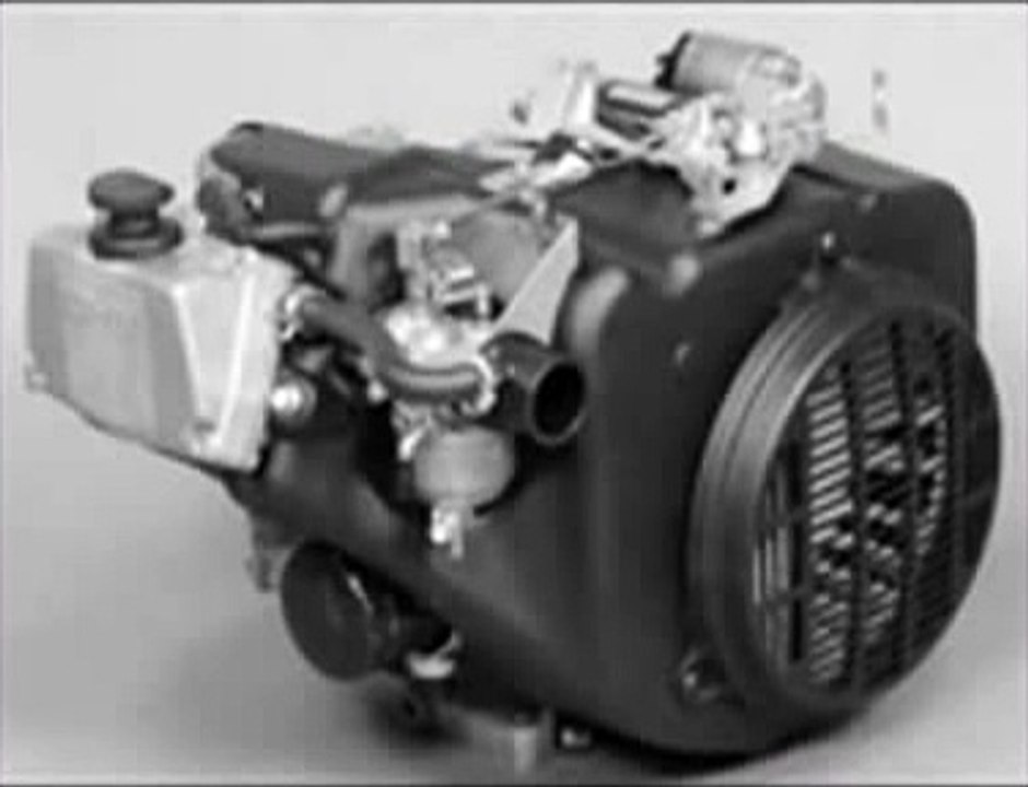 Kawasaki FJ400D 4-Stroke Air-Cooled Gasoline Engine Service Repair Workshop Manual |