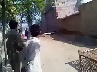 Ohhh Teri Kya Chalaang Lagai Hai -letest Pathan funny video 2015