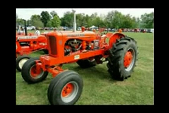 Allis Chalmers Models B / C / CA / G / RC / WC / WF / WD / WD45 / WD45D Diesel Tractor |