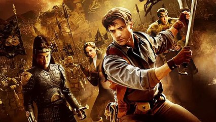 Watch The Mummy: Tomb of the Dragon Emperor Full Movie HD HDRip âˆ²