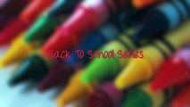 Back To School - Middle School Eye Makeup Tutorial