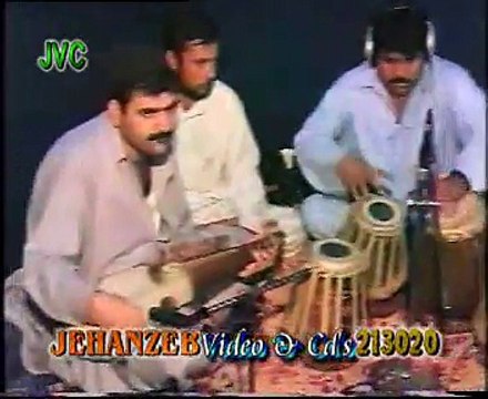Nazia Iqbal - Janana Sta Khumare Starge, Nazia Iqbal