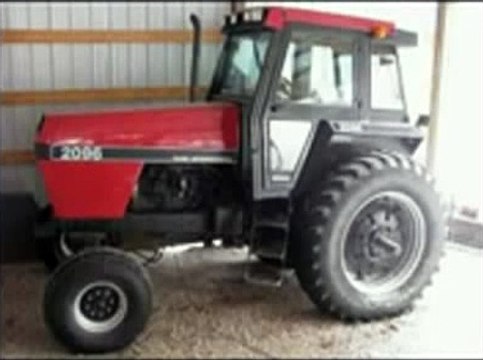 Case IH Case International 1896 2096 Tractor Service Repair Workshop Manual DOWNLOAD|