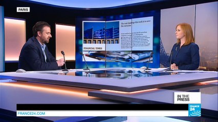 Greek papers sense deal is imminent in Brussels talks