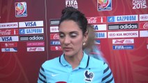 Foot - CM (F) - France-Corée du Sud : Necib «Ne pas se fier au dernier match»