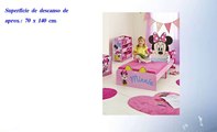 POS Minnie Mouse  Cama infantil 140 x 70 cm