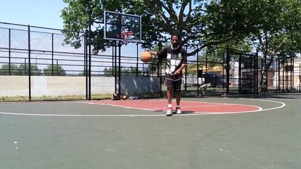 One Armed Bandit Killer Crossover - Basketball Skillz