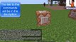 Vanilla minecraft : Iron man / Mech suite / power armor [ tutorial only one command block ]