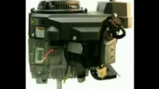 Kawasaki FH381V FH430V 4-Stroke Air Cooled V-Twin Gasoline Engine