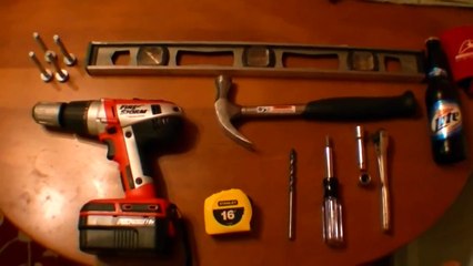 rocketfish tv wall mount install and review