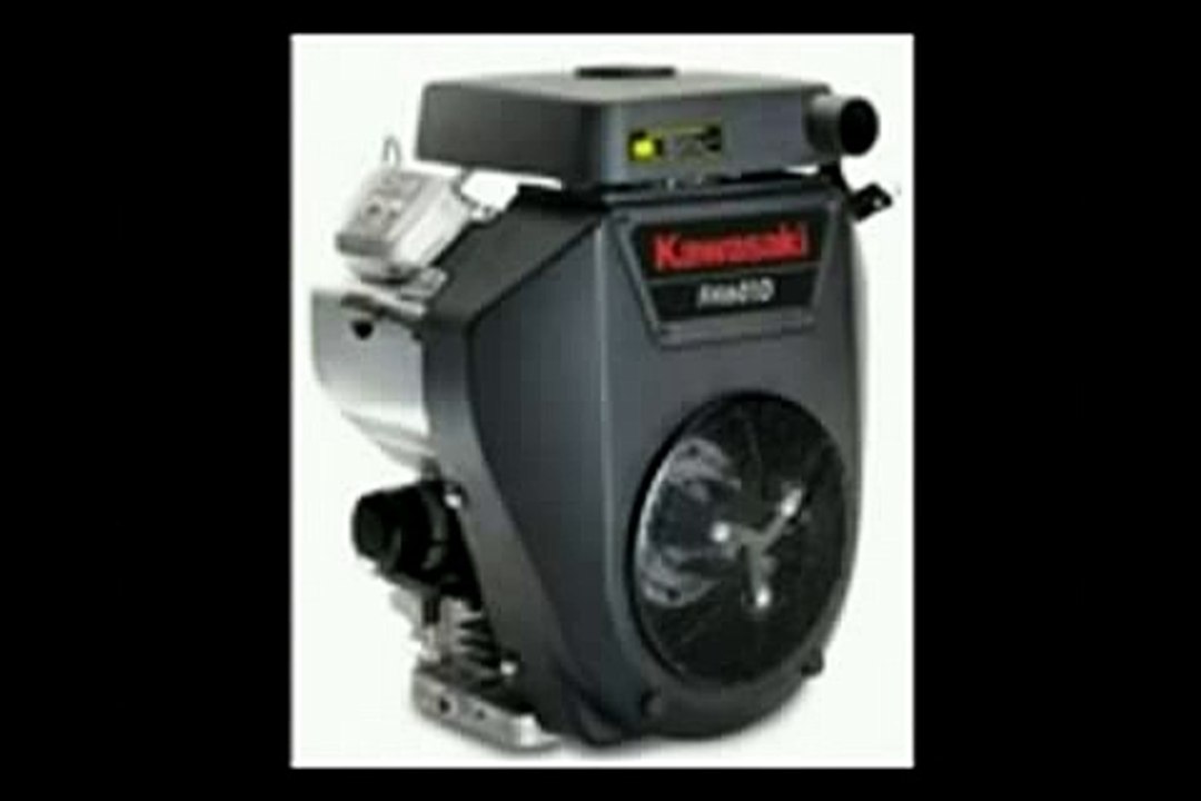 Kawasaki FH601D FH641D FH680D FH721D 4-Stroke Air-Cooled V-Twin ...